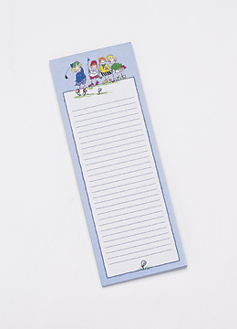 FOURSOME MAGNETIC PAD